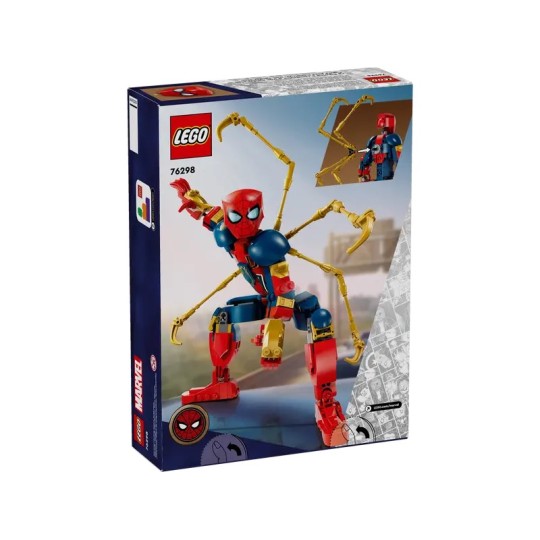 lego Figurine d’Iron Spider-Man à construire