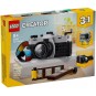Lego Creator 31147 - L’appareil photo rétro