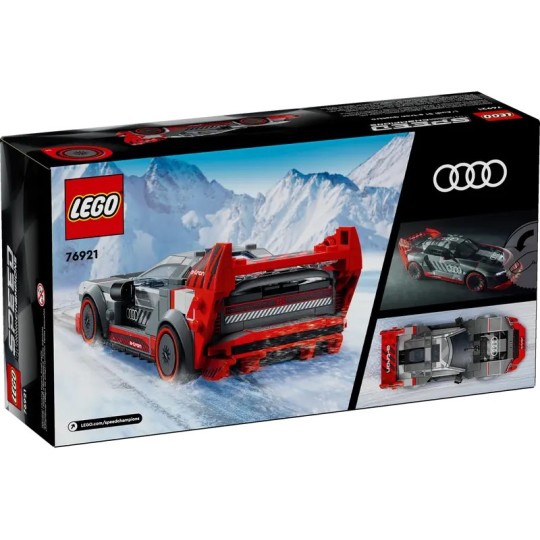 lego voiture de course