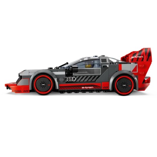 lego Voiture de course Audi S1 e-tron quattro