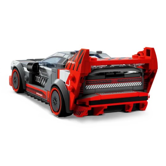 lego audi speed champions 76921