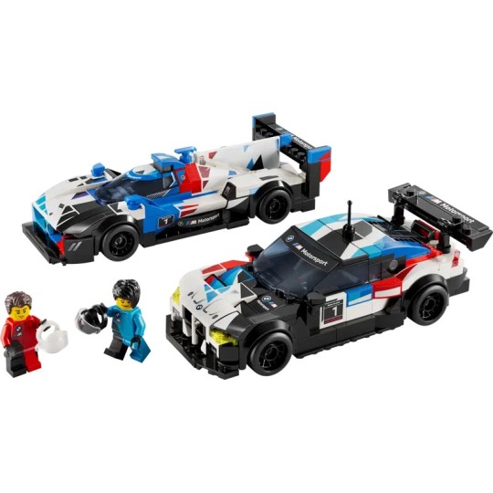 lego bmw speed champions