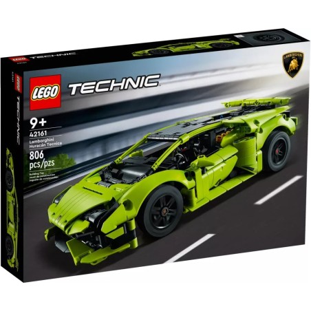 Lego Technic 42161 - Lamborghini Huracán Tecnica