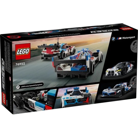 lego bmw voiture de course