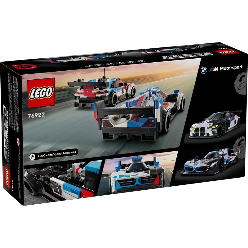 lego bmw voiture de course