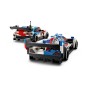 lego Voitures de course BMW M4 GT3 et BMW M Hybrid V8