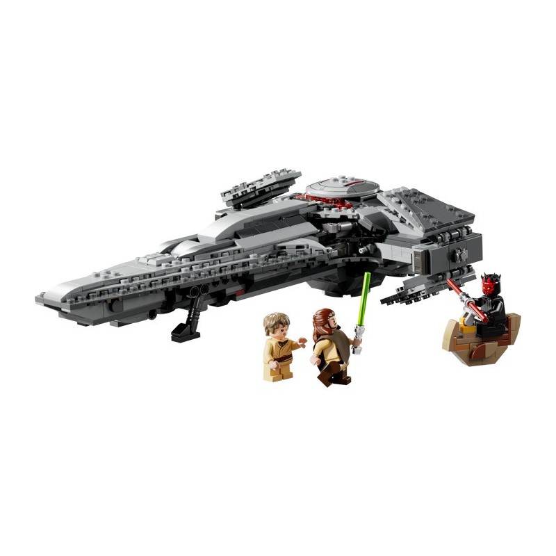 Lego Star Wars 75383- L’Infiltrateur Sith de Dark Maul