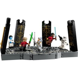 Lego Star Wars 75385 - Le duel d’Ahsoka Tano sur Peridea
