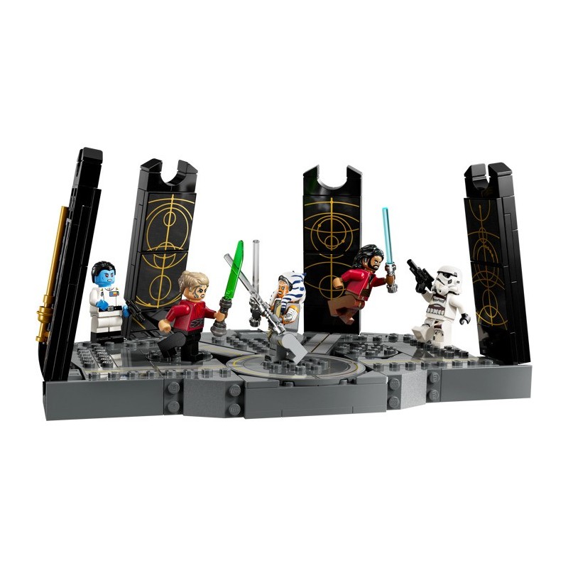 Lego Star Wars 75385 - Le duel d’Ahsoka Tano sur Peridea