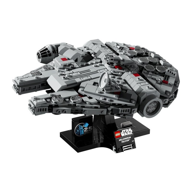 Lego Star Wars 75375 - Millennium Falcon