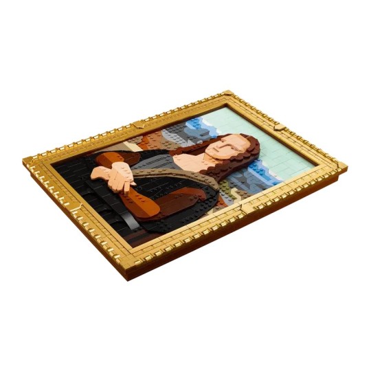 lego art la joconde 31213