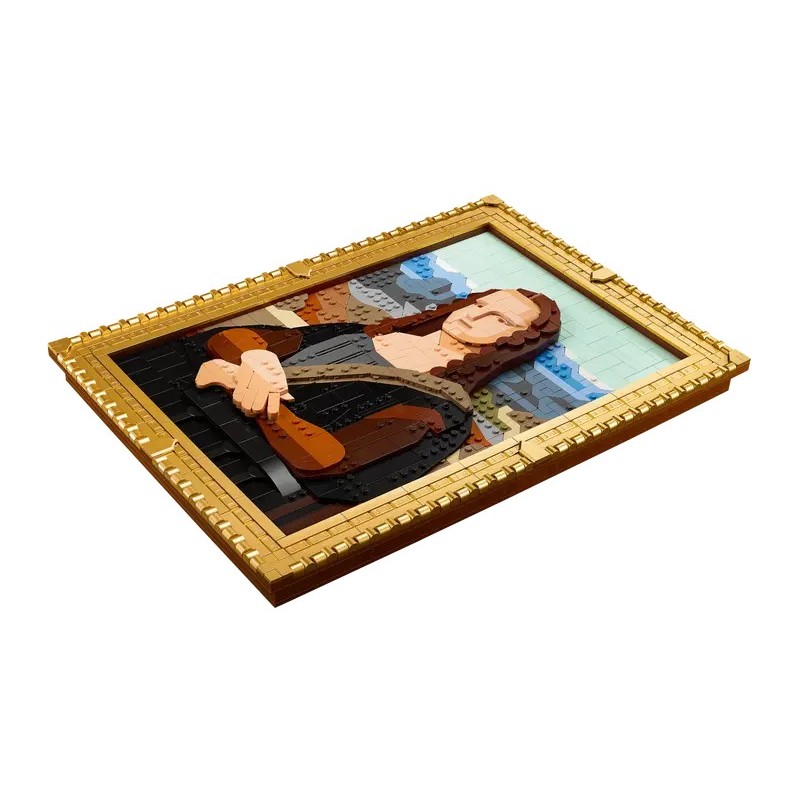 lego art la joconde 31213