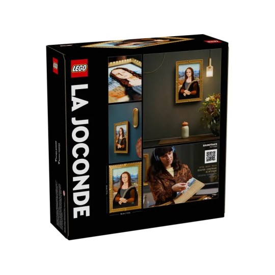 lego art