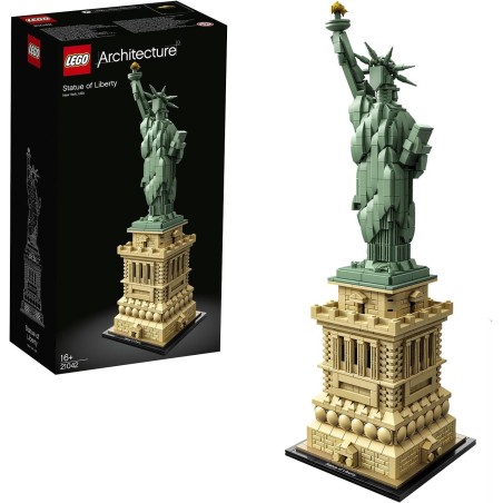 Lego 21042 - Architecture La Statue de la Liberté
