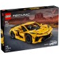 Lego Technic 42205 - Chevrolet Corvette Stingray Jaune
