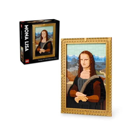 lego joconde