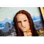 lego mona lisa