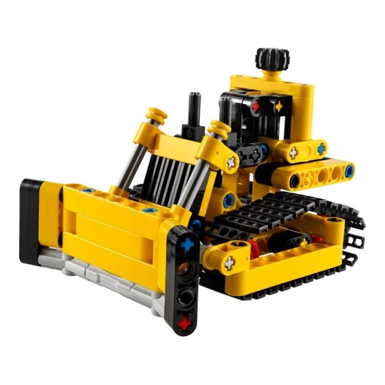 lego bulldozer 42163