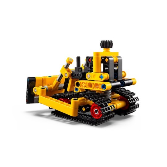 lego technic 42163 bulldozer
