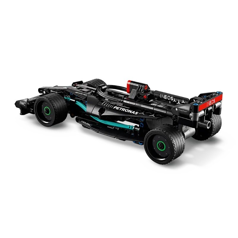 lego mercedes 42165