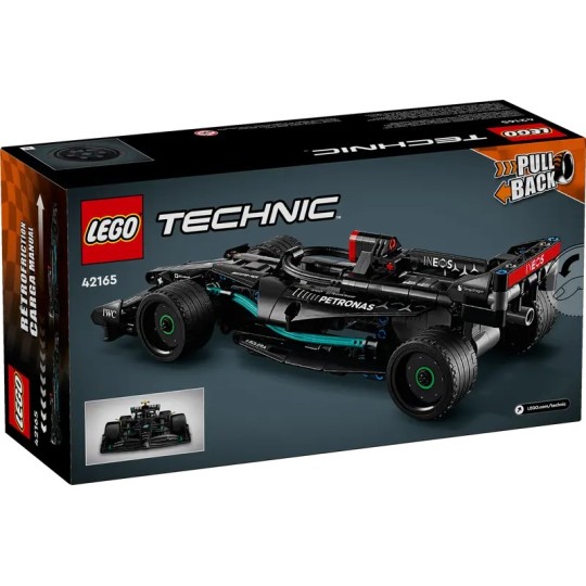 lego Mercedes-AMG F1 W14 E Performance Pull-Back