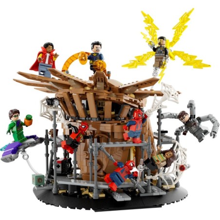 Lego Marvel 76261 - Le combat final de Spider-Man