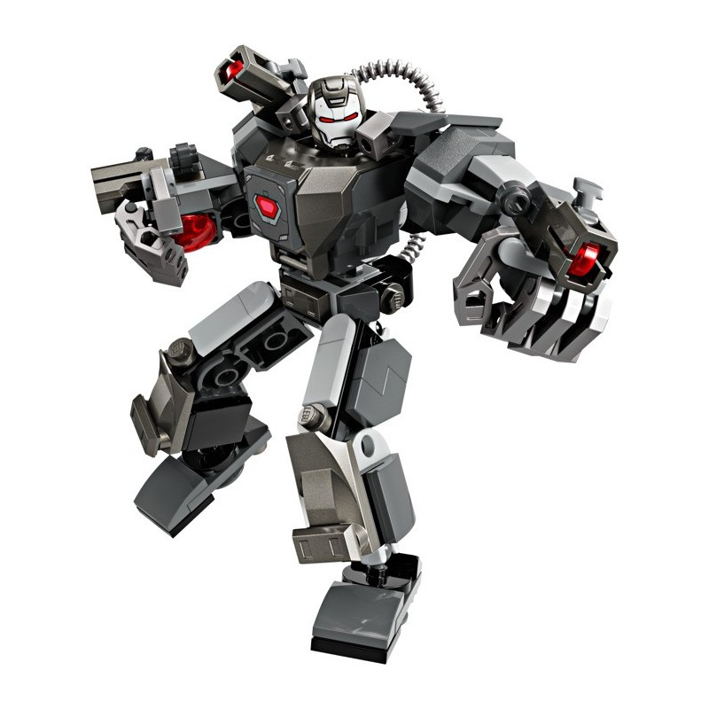 Lego Marvel 76277 - L’armure robot de War Machine