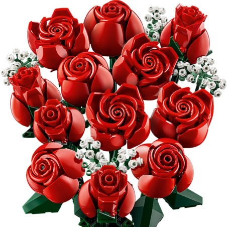 Lego ICONS 10328 - Le bouquet de roses