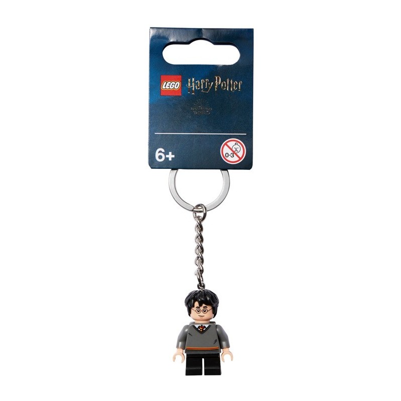 Lego Harry Potter 854114 - Porte-clés Harry Potter