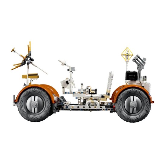 lego vehicule nasa apollo
