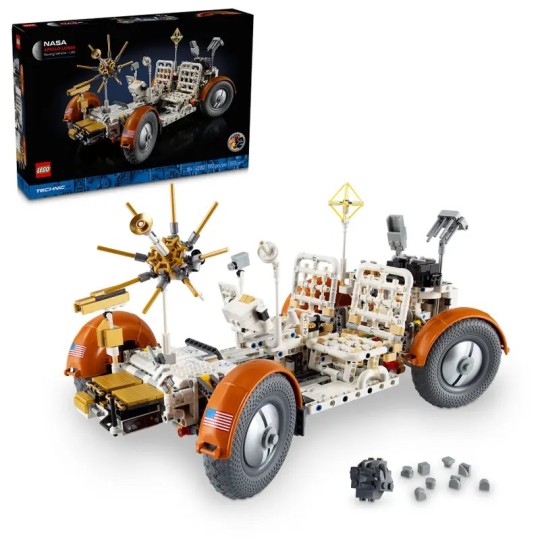 lego Véhicule d’exploration lunaire NASA Apollo