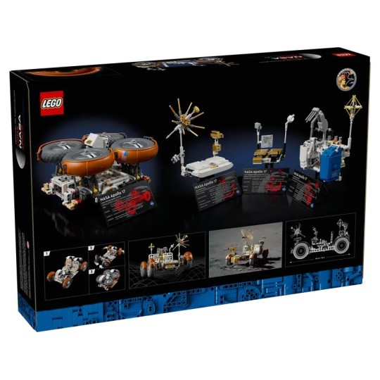 lego nasa technic