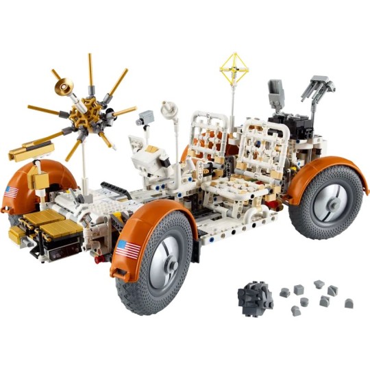 lego nasa