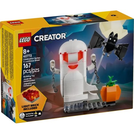lego le fantôme lumineux