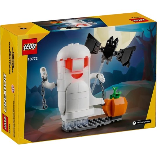 lego creator fantome