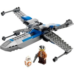 Lego Star Wars 75297 - X-Wing de la Résistance