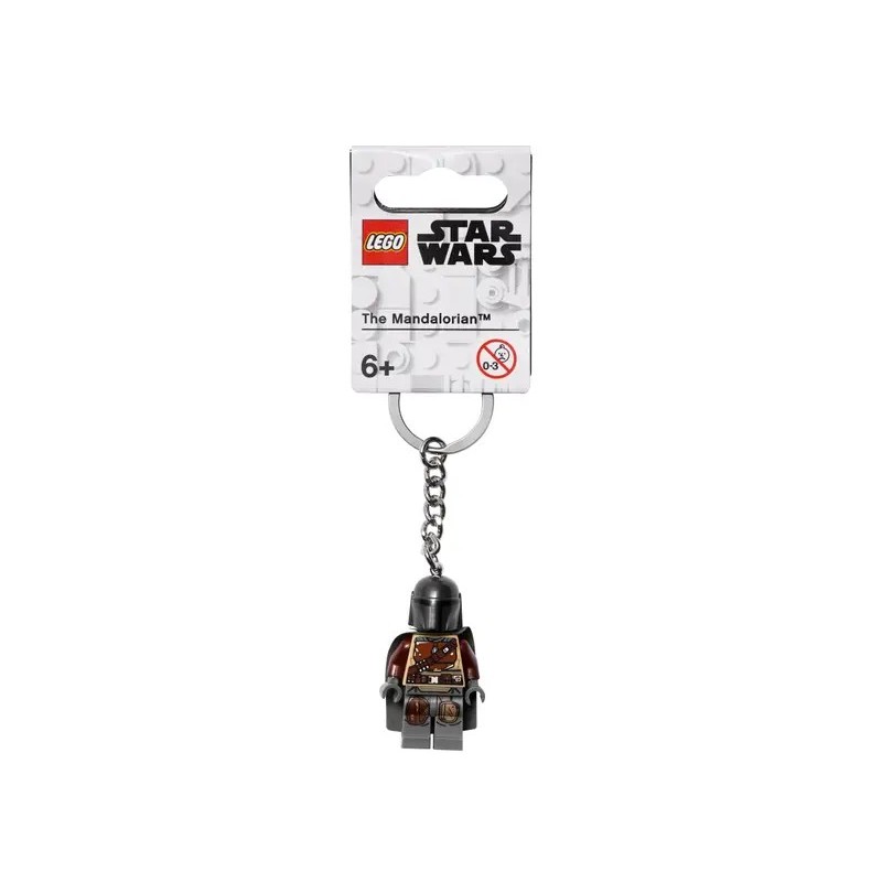 Porte cles mandalorien