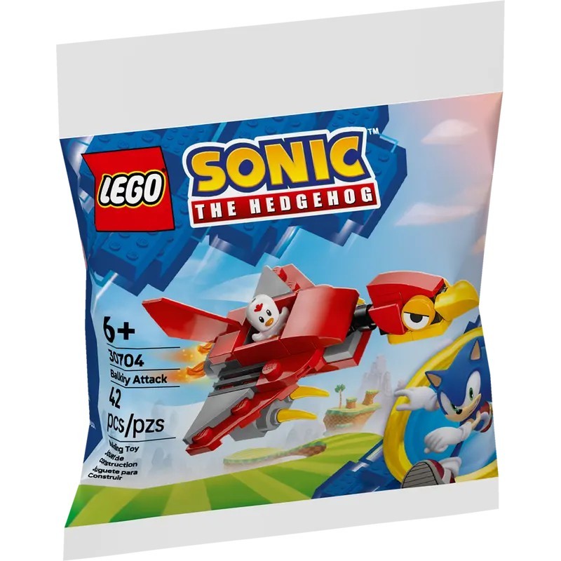 Lego 30704 Balkiry