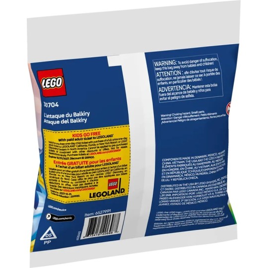 lego sonic 30704