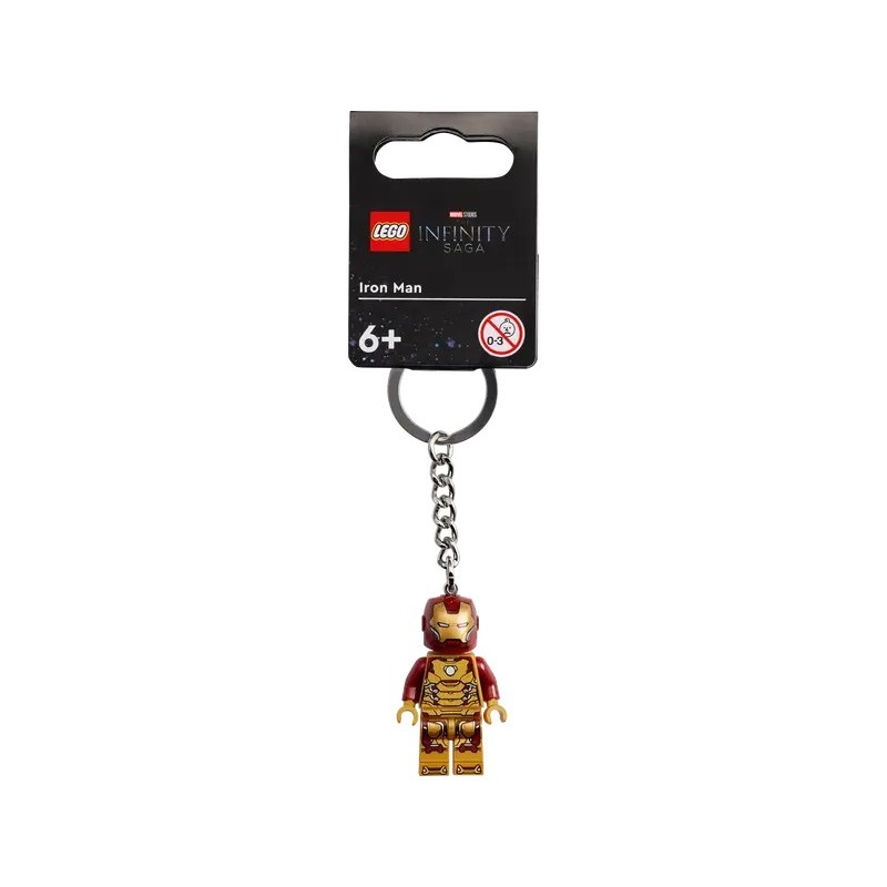 porte-cles iron man