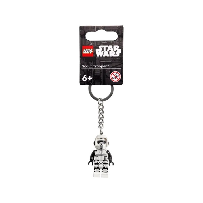 porte-cles star wars Scout Trooper