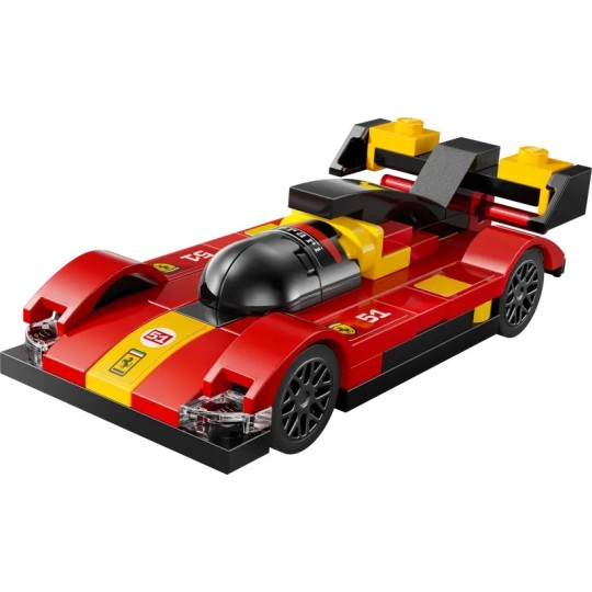 lego ferrari speed champions