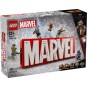 Lego MARVEL 76313 - Logo MARVEL et ses super-héros