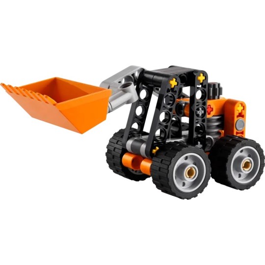 lego pelleteuse