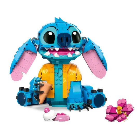 lego disney stitch