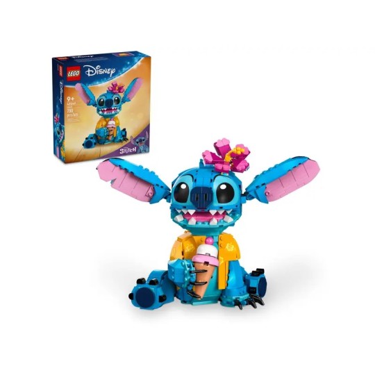 lego disney 43249