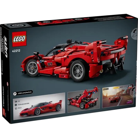 lego Ferrari FXX K