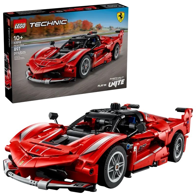 lego 42212