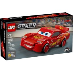 Lego Speed Champions 77255 - Flash McQueen