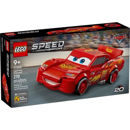 Lego Speed Champions 77255 - Flash McQueen